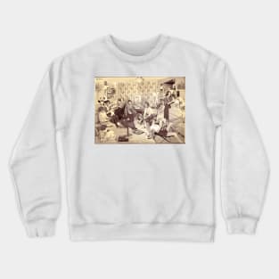 The Dorm Crewneck Sweatshirt